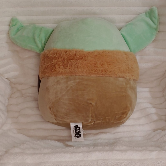 NWT The Child squishmallow toy/pillow 5" … - Picture 2 of 5
